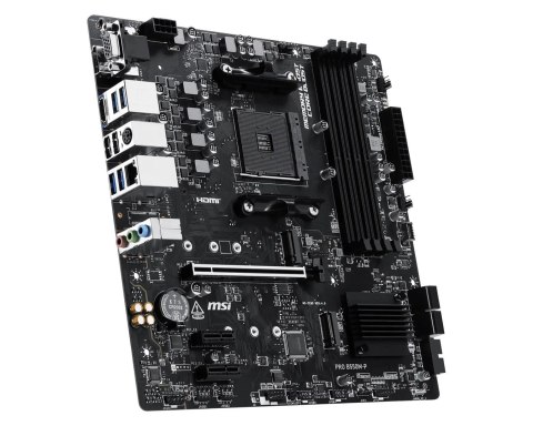 Płyta główna MSI PRO B550M-P