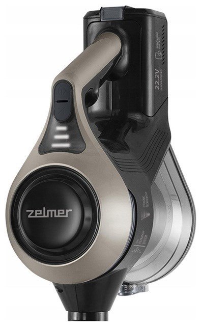 Odkurzacz pionowy ZELMER ZSVC 510D Piotr 22,2V