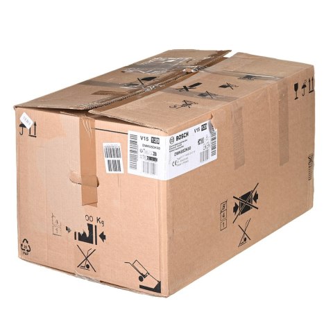 Okap kominowy BOSCH DWK65DK60 Serie 2 60 cm | 550 m3/h | TouchControl | LED | czarny (OUTLET)