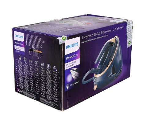 Generator pary PHILIPS PerfectCare PSG9050/20 (OUTLET)