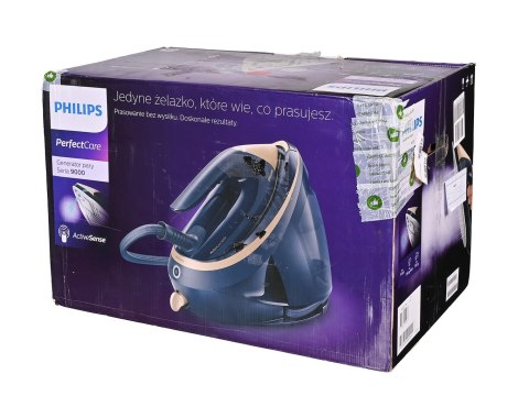 Generator pary PHILIPS PerfectCare PSG9050/20 (OUTLET)
