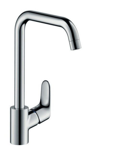 Hansgrohe Focus Stal nierdzewna