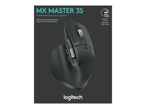 Mysz Logitech MX Master 3S Performance Graphite