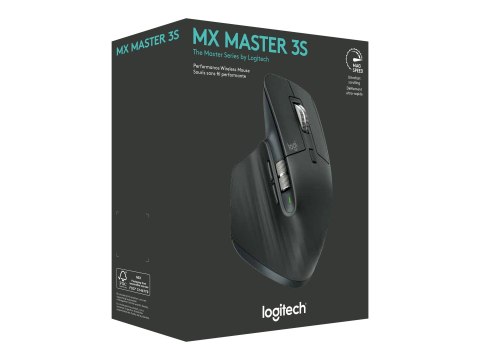 Mysz Logitech MX Master 3S Performance Graphite