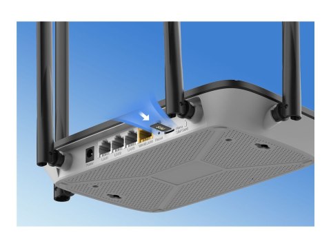 Router Mercusys MB115-4G