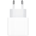 Apple Power Adapter USB-C 20W Biały