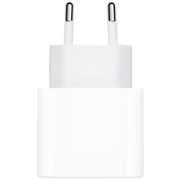 Apple Power Adapter USB-C 20W Biały