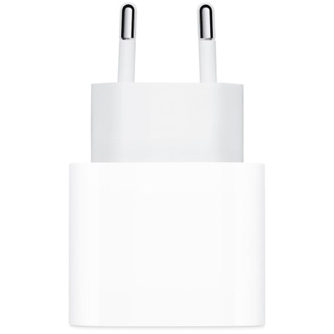 Apple Power Adapter USB-C 20W Biały