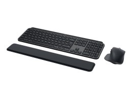 Klawiatura + mysz Logitech MX Keys S Combo Graphite