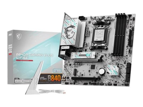 Płyta główna MSI B840M GAMING PLUS WIFI6E