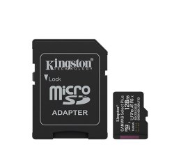 KINGSTON microSDXC 128GB Canvas Select Plus 3 + ADP