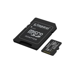 KINGSTON microSDXC 128GB Canvas Select Plus 3 + ADP