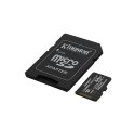 KINGSTON microSDXC 64GB Canvas Select Plus 3 + ADP
