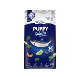 BALTICA EXCELLENT Puppy Salmon Hypoallergenic M / L 3kg