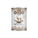 Ollo Plus Kolagen Jeleń 400g puszka dla psa