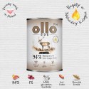 Ollo Plus Kolagen Jeleń 400g puszka dla psa
