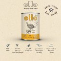 Ollo Pure Indyk 850g