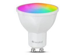 Inteligentna żarówka Nanoleaf Essentials Matter Wi-Fi | GU10 | 5 W | RGBCW | Bluetooth, Thread