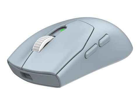 Mysz gamingowa MSI | FORGE GM340 WIRELESS | Bezprzewodowa | 2,4 GHz, Bluetooth, USB | Sky