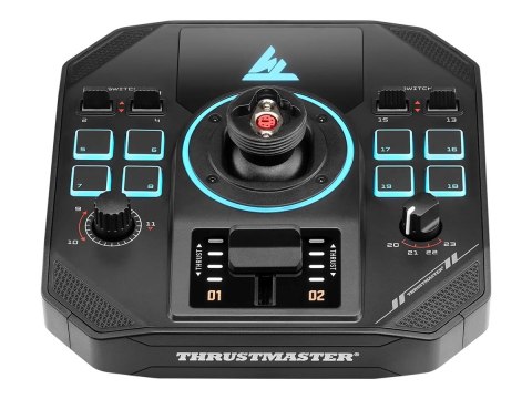 Podstawa do joysticka Thrustmaster Sol-5 | Czarna