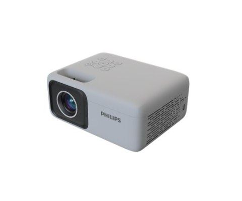 Projektor Philips NeoPix 106, 1280x720, 1,2:1, 500:1, szary