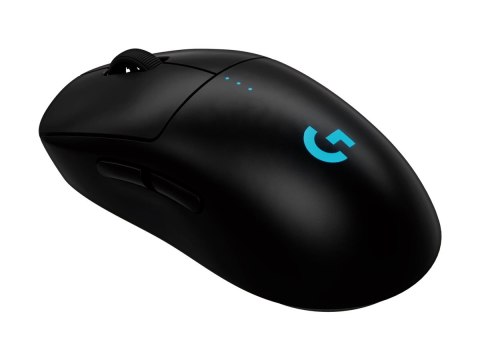 Bezprzewodowa mysz do gier Logitech G Pro 2 LIGHTSPEED, czarna