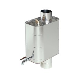 WATERHEATER HARVIA 22L STAINLESS STEEL