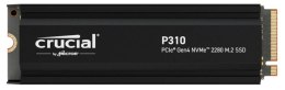 Dysk SSD CRUCIAL CT2000P310SSD5 (M.2″ /2 TB )