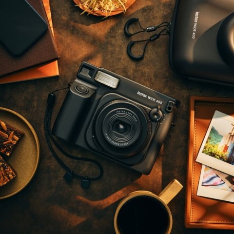 Fujifilm Instax Wide 400 62 x 99 mm Czarny