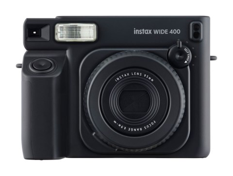 Fujifilm Instax Wide 400 62 x 99 mm Czarny