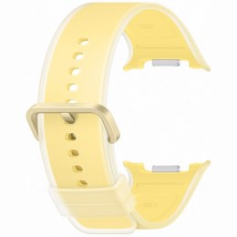 Pasek Samsung Misty do Galaxy Watch9 M/L żółty
