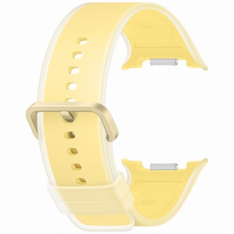 Pasek Samsung Misty do Galaxy Watch9 M/L żółty