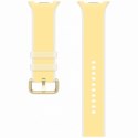 Pasek Samsung Misty do Galaxy Watch9 M/L żółty