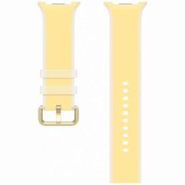 Pasek Samsung Misty do Galaxy Watch9 M/L żółty
