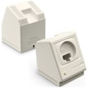 Podstawka Spigen Classic LS do Apple Watch stone