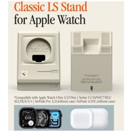 Podstawka Spigen Classic LS do Apple Watch stone