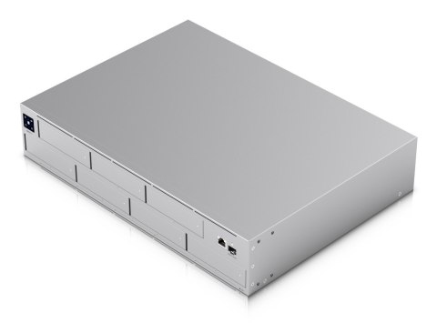 Ubiquiti UNAS-Pro | Serwer NAS | 2U, 7x HDD, 1x SFP+, 1x GbE RJ45