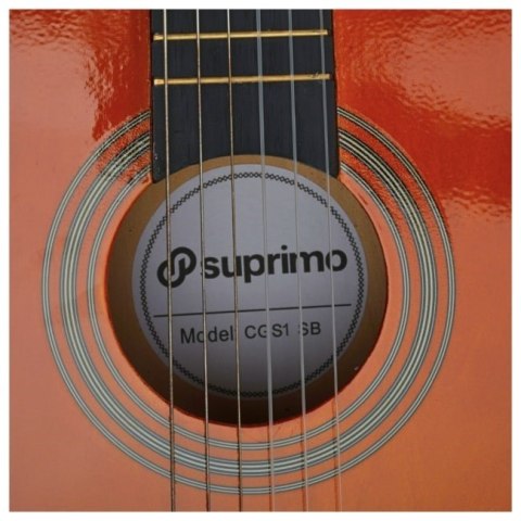 SUPRIMO CGS1 SB - gitara klasyczna 4/4, sunburst