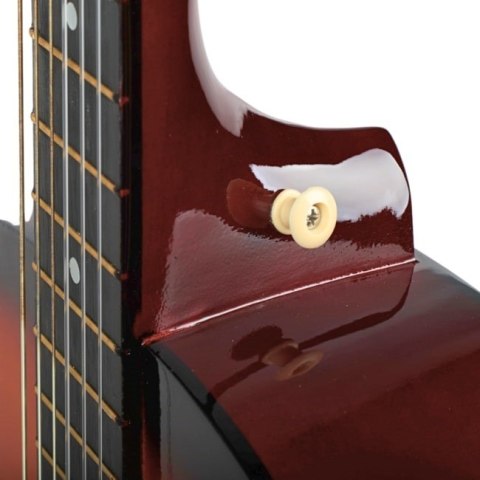 SUPRIMO CGS1 SB - gitara klasyczna 4/4, sunburst