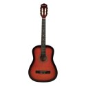 SUPRIMO CGS2 SB - gitara klasyczna 4/4, sunburst
