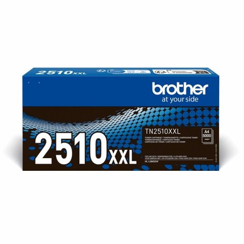 Toner Brother TN2510XXL - Ultra High Yield Czarny