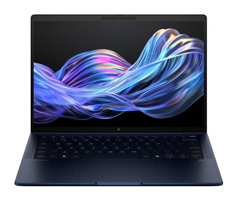 HP EliteBook X G1i 14 inch Notebook Next Gen AI PC Copilot+ PC Intel Core Ultra 7 258V Laptop 35,6 cm (14") 2K 32 GB LPDDR5x-SDR