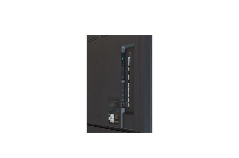LG 65UL3Q-E signage display Płaski panel Digital Signage 165,1 cm (65") LED Wi-Fi 350 cd/m2 4K Ultra HD Czarny WebOS 16/7