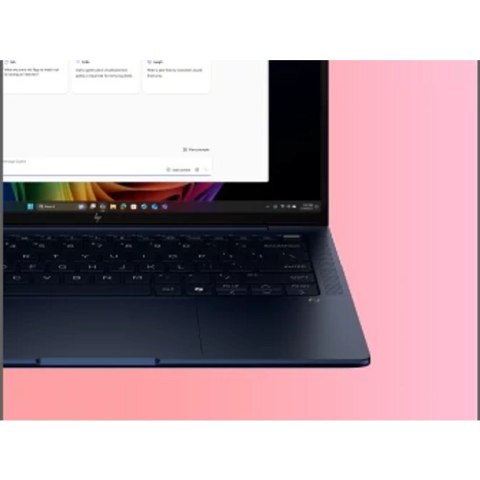 HP EliteBook X G1i 14 inch Notebook Next Gen AI PC Copilot+ PC Intel Core Ultra 7 258V Laptop 35,6 cm (14") 2K 32 GB LPDDR5x-SDR