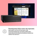 HP ProDesk 4 SFF G1i AI PC Intel Core Ultra 5 225 16 GB DDR5-SDRAM 512 GB SSD Windows 11 Pro Czarny