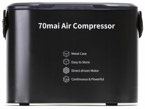 Kompresor samochodowy 70mai Air Compressor TP01
