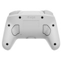 PDP Afterglow Wave Biały USB Gamepad Analogowa/Cyfrowa Nintendo Switch, Nintendo Switch Lite, Nintendo Switch OLED