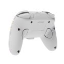 PDP Afterglow Wave Biały USB Gamepad Analogowa/Cyfrowa Nintendo Switch, Nintendo Switch Lite, Nintendo Switch OLED