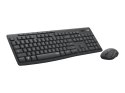 Zestaw LOGITECH MK295 US Silent Wireless