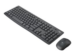 Zestaw LOGITECH MK295 US Silent Wireless